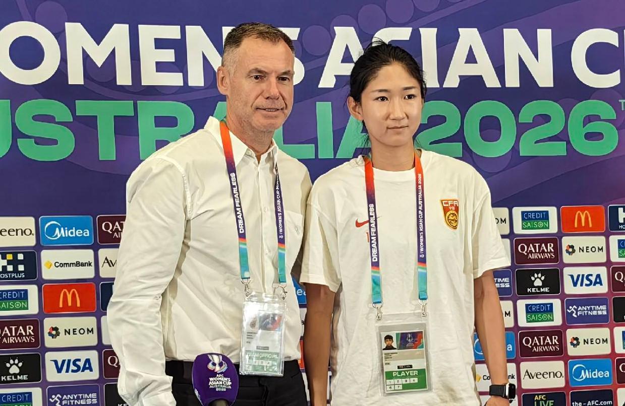 MK体育登录入口-马德兴：进入四强不是米帅护身符，水庆霞下课就因球队无进步
