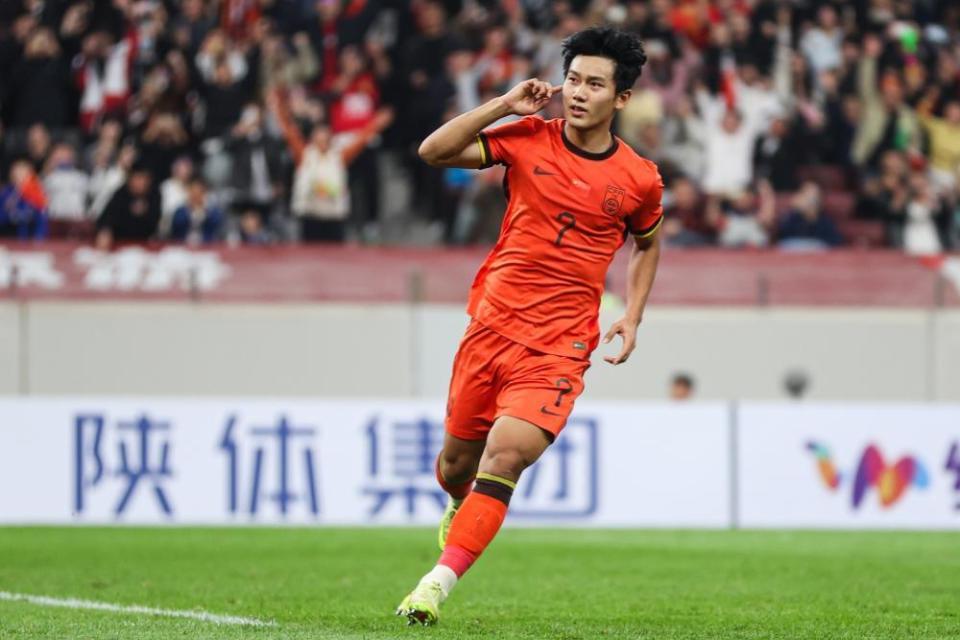 MK体育官方入口-U23国足首发出炉！安帅连换5人，杜月徵先发，向余望彭啸替补