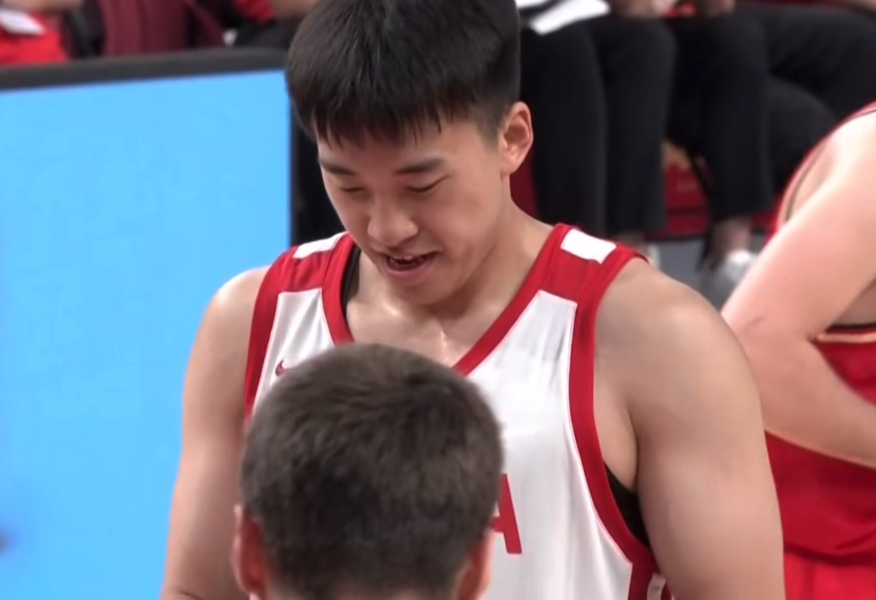 MK体育app下载-男篮胜FMP拉德尼基！王俊杰崔永熙开心，郭士强淡定，明天还有1场